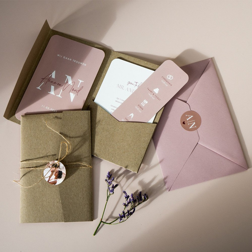 Drukkerij Made For Moments In Zeist ThePerfectWedding nl