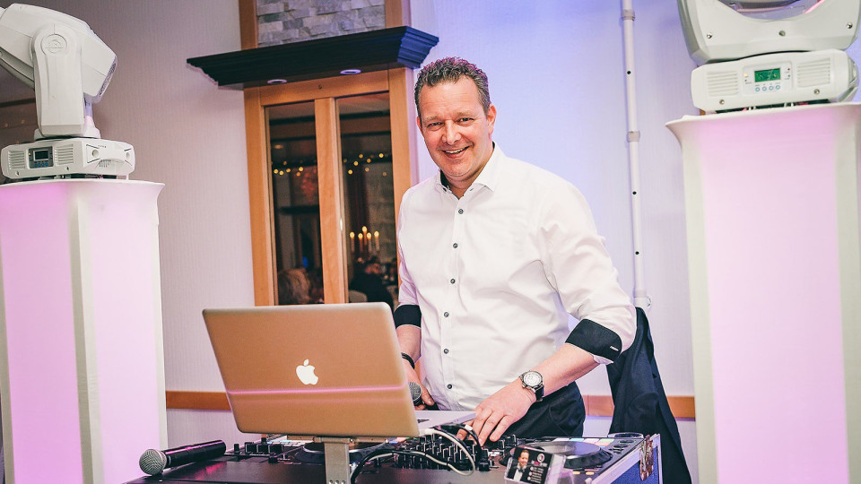 Muziek van DJ René de Rot | Hochzeits-DJ &amp; Event-DJ aus Oldenburg impressie 2