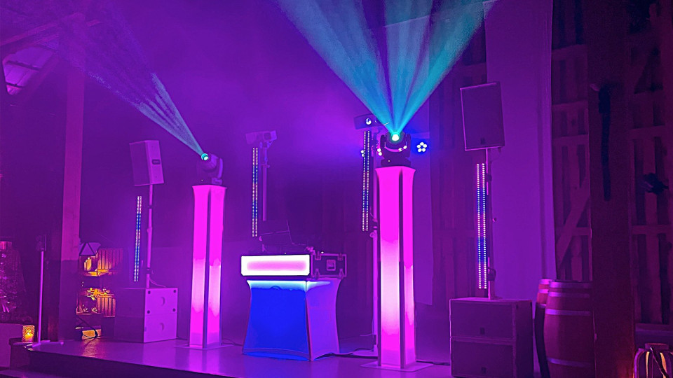 Muziek van DJ René de Rot | Hochzeits-DJ &amp; Event-DJ aus Oldenburg details
