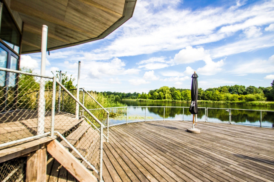 Trouwlocatie HarTeluk Natuurpark impressie 
