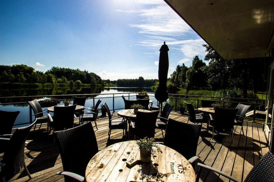 Trouwen bij HarTeluk Natuurpark