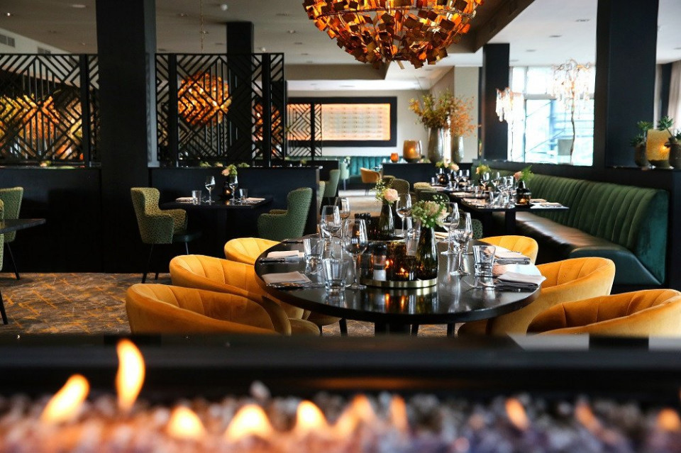 Trouwlocatie Hotel van der Valk Almere overzicht