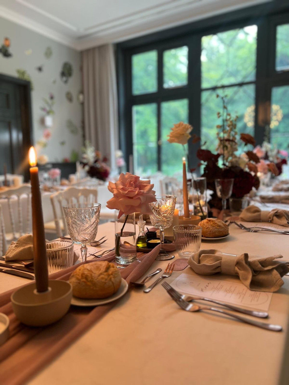 Trouwlocatie Het Hof by blooming impressie 