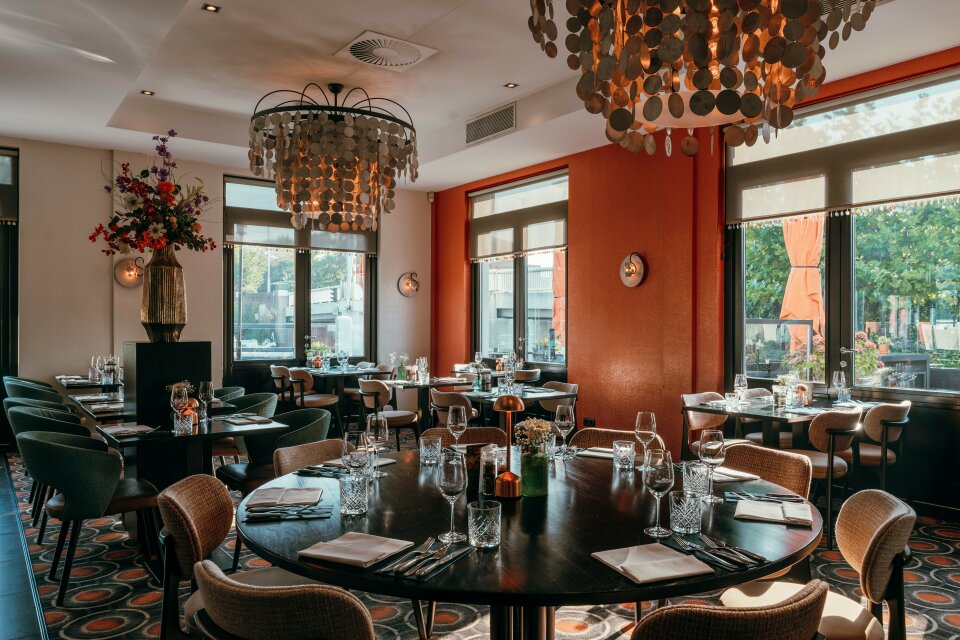 Trouwlocatie Valk Exclusief Hotel Leiden impressie 2