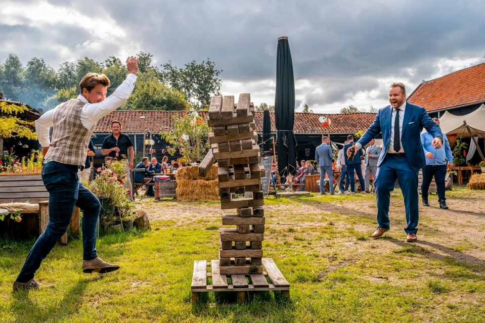 Trouwlocatie Buitenplaats Land van Es impressie 4