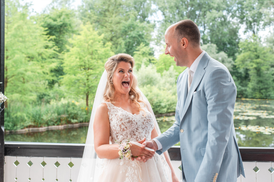 Trouwfotograaf Lisa van Geenen Fotografie impressie