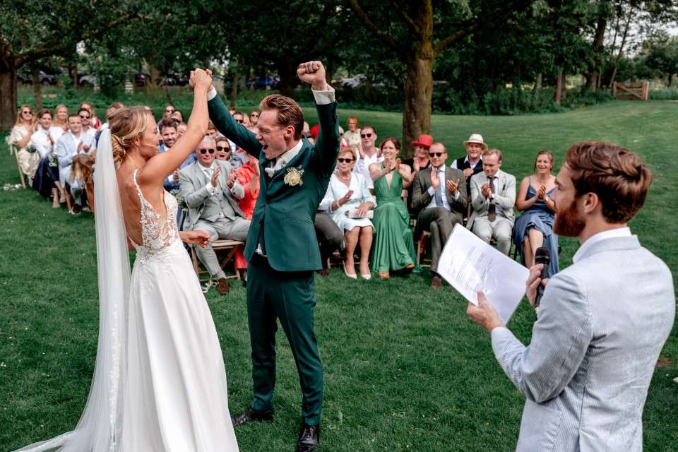 Trouwfotograaf By Noesha Photography impressie 4