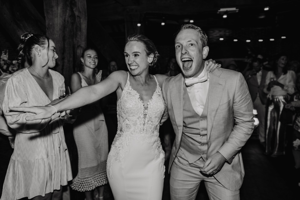 Trouwfoto&#039;s laten maken door Sophie Prins Fotografie