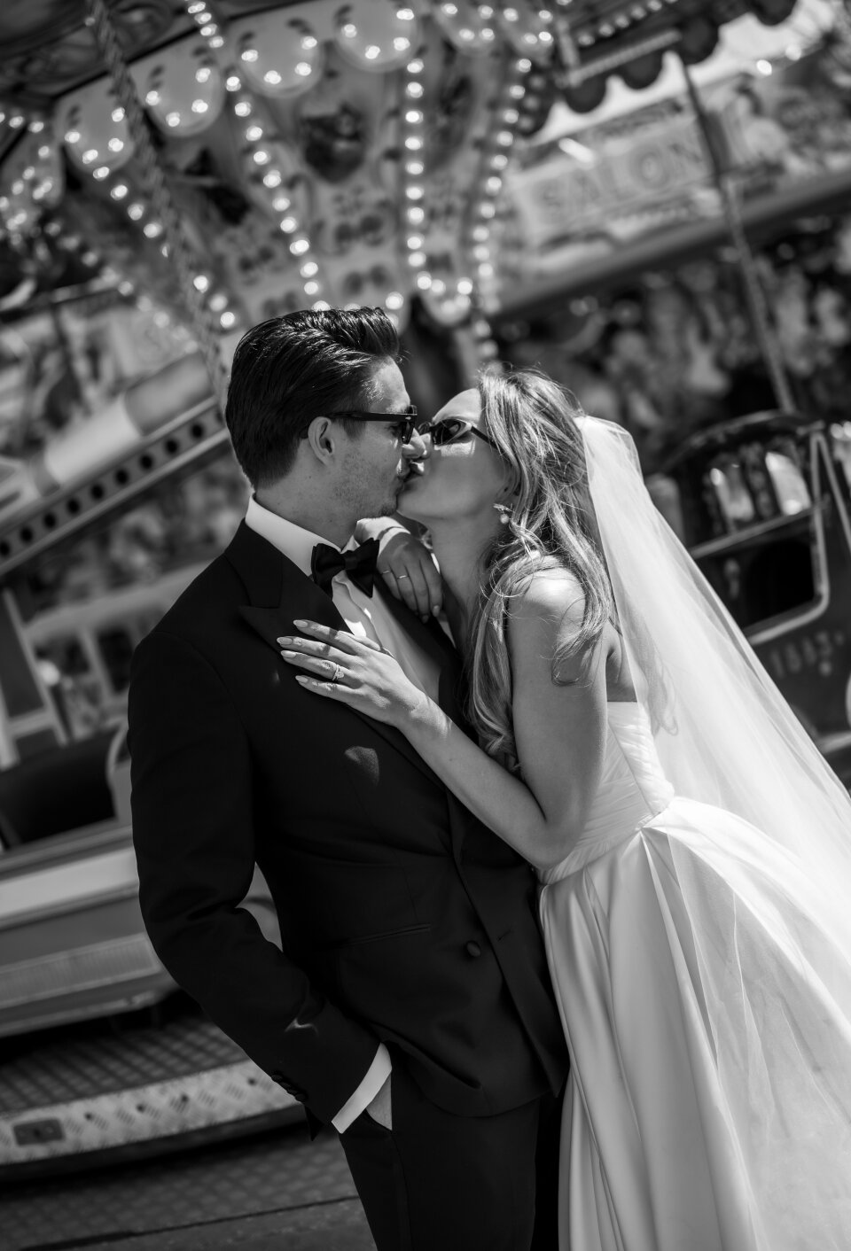 Trouwfoto's laten maken door Velvet Photography
