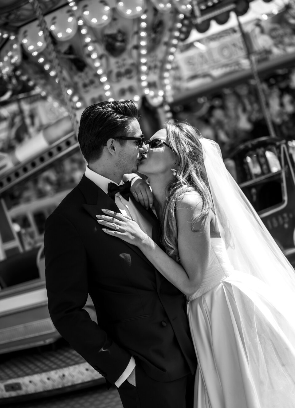 Trouwfoto's laten maken door Velvet Photography