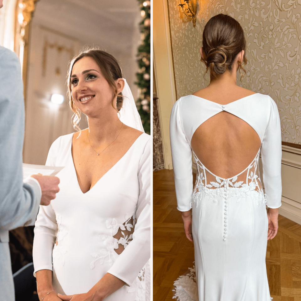 Bruidsmake-up door Hair and make-up by Anouk details