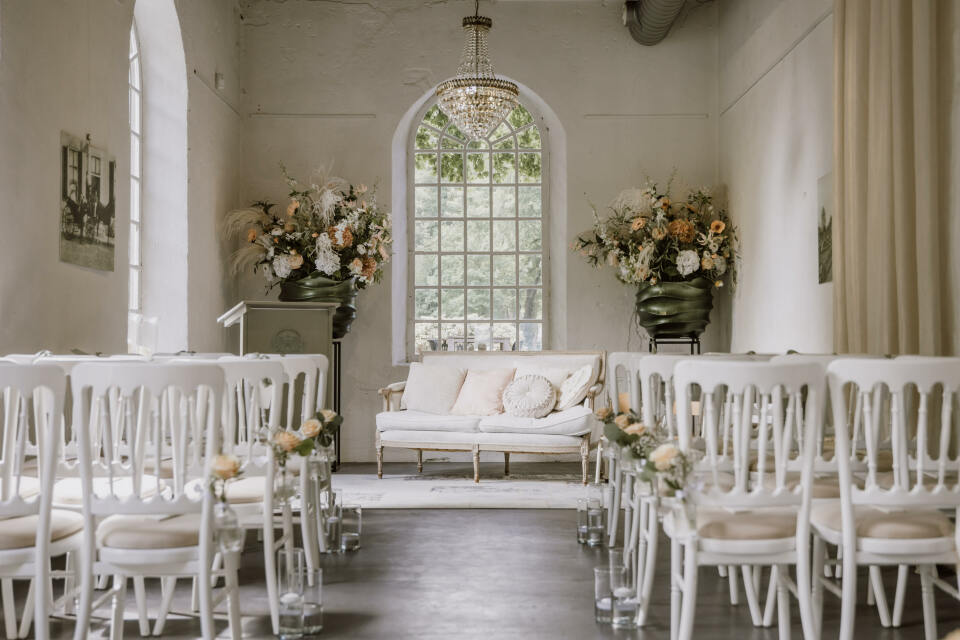 Trouwlocatie Landgoed Klarenbeek impressie 2