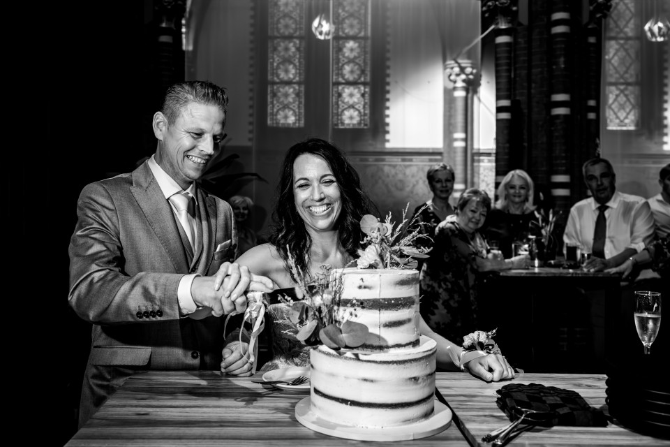 Trouwlocatie Lambertuskerk impressie 2