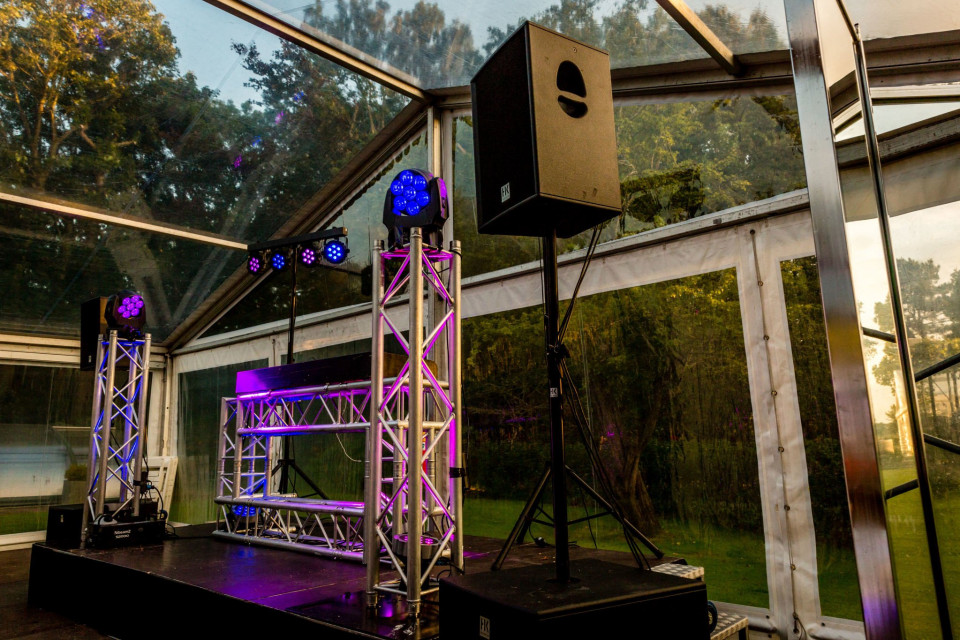 Muziek van Riddersma Events impressie 2