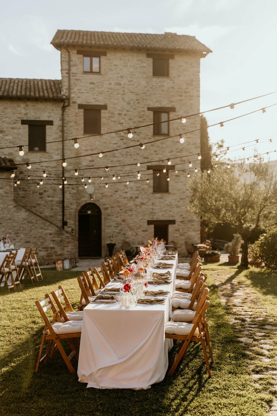 Trouwlocatie Borgo Castello Panicaglia details