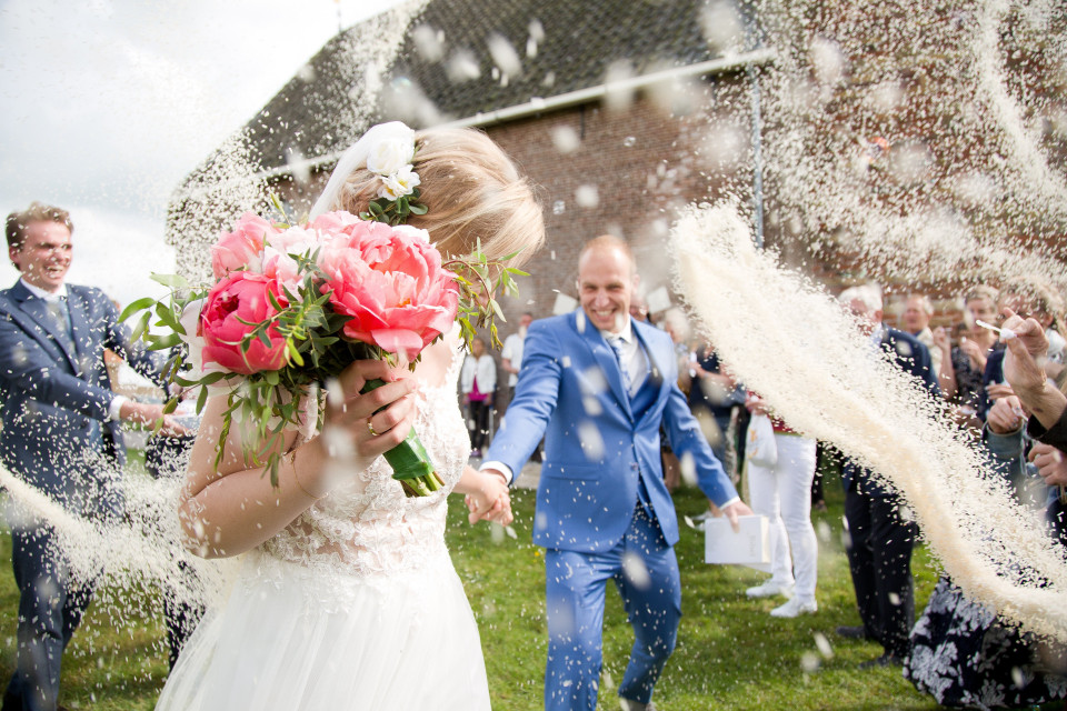 Trouwfotograaf Lex Ensing Photography details