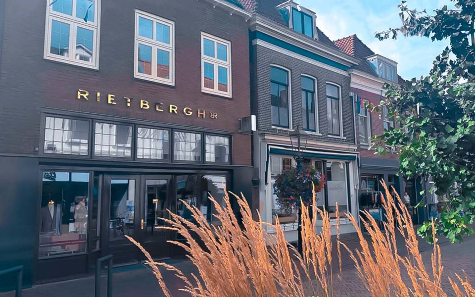 Trouwpak aanmeten bij Rietbergh trouwpakken