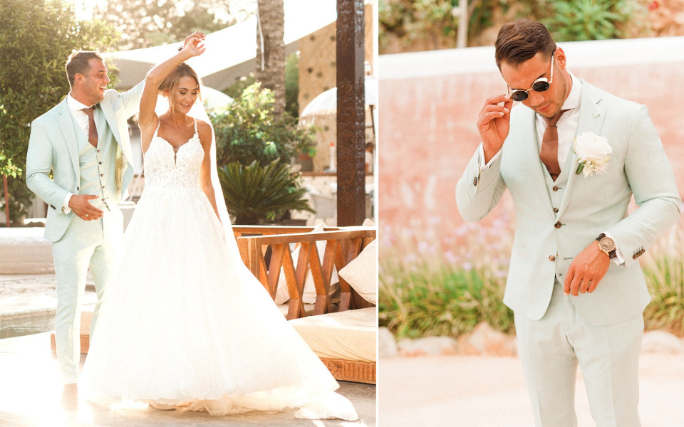 Trouwpak van Rietbergh trouwpakken impressie 4