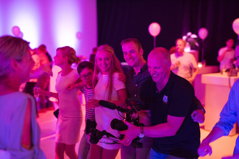 Trouwvideo laten maken door VideoCompany