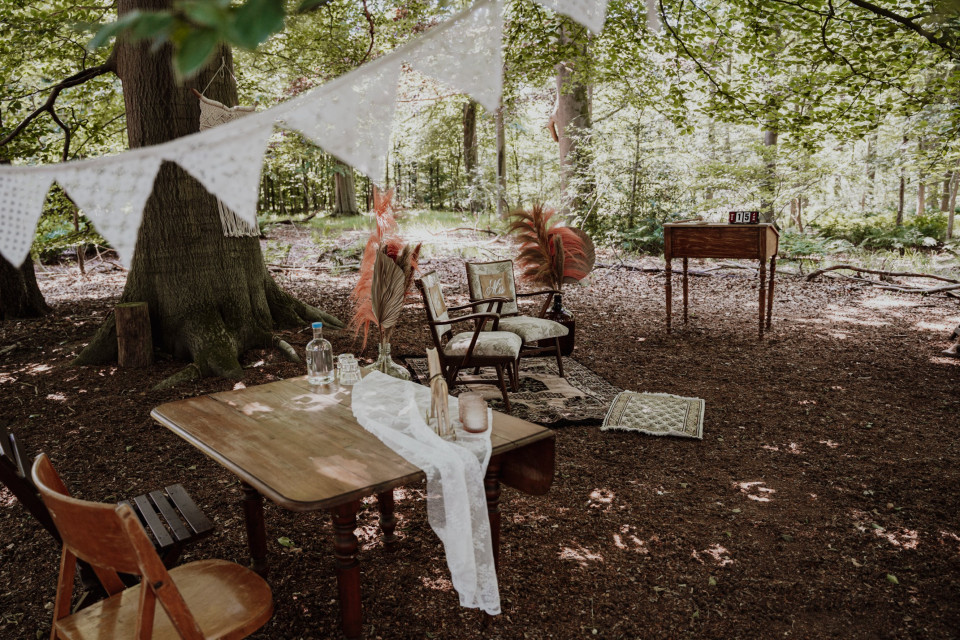 Trouwlocatie De Mof impressie 