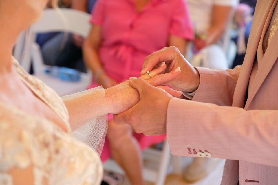 Trouwambtenaar Als het over de liefde gaat impressie 2