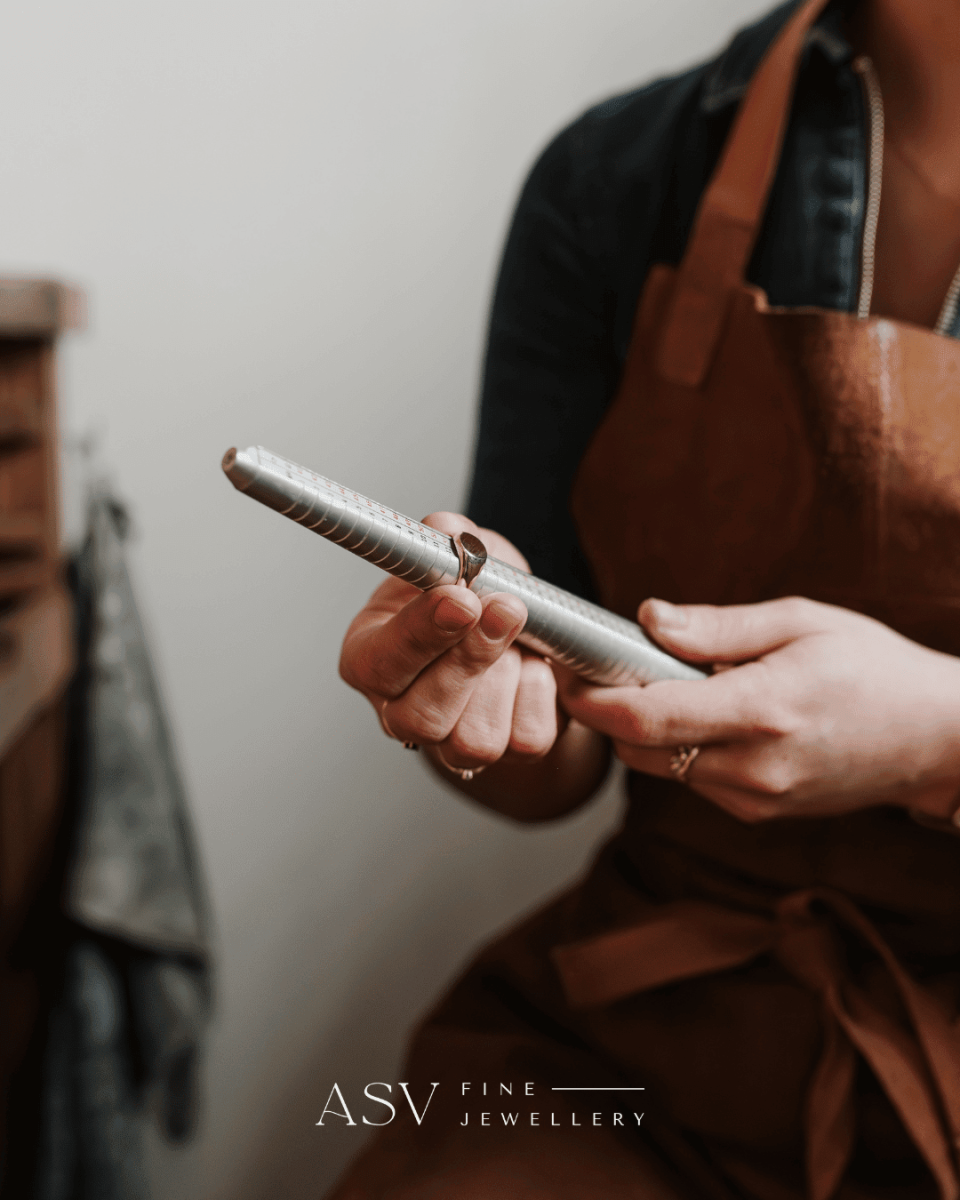 Trouwringen uitzoeken bij ASV Fine Jewellery