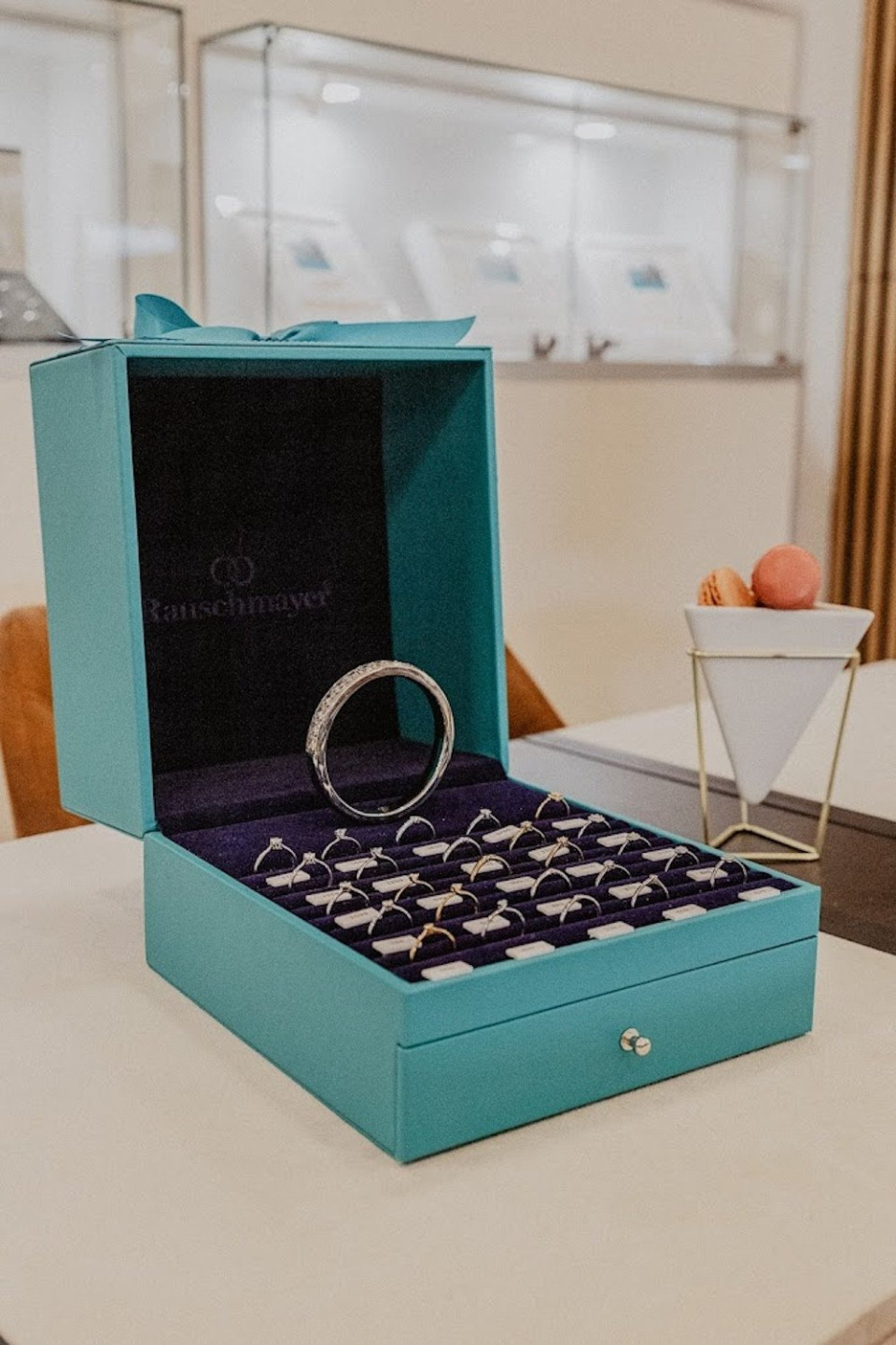 Trouwringen van RM Time | Juwelier - Uhren &amp; Schmuck - Trauringe &amp; Verlobungsringe details