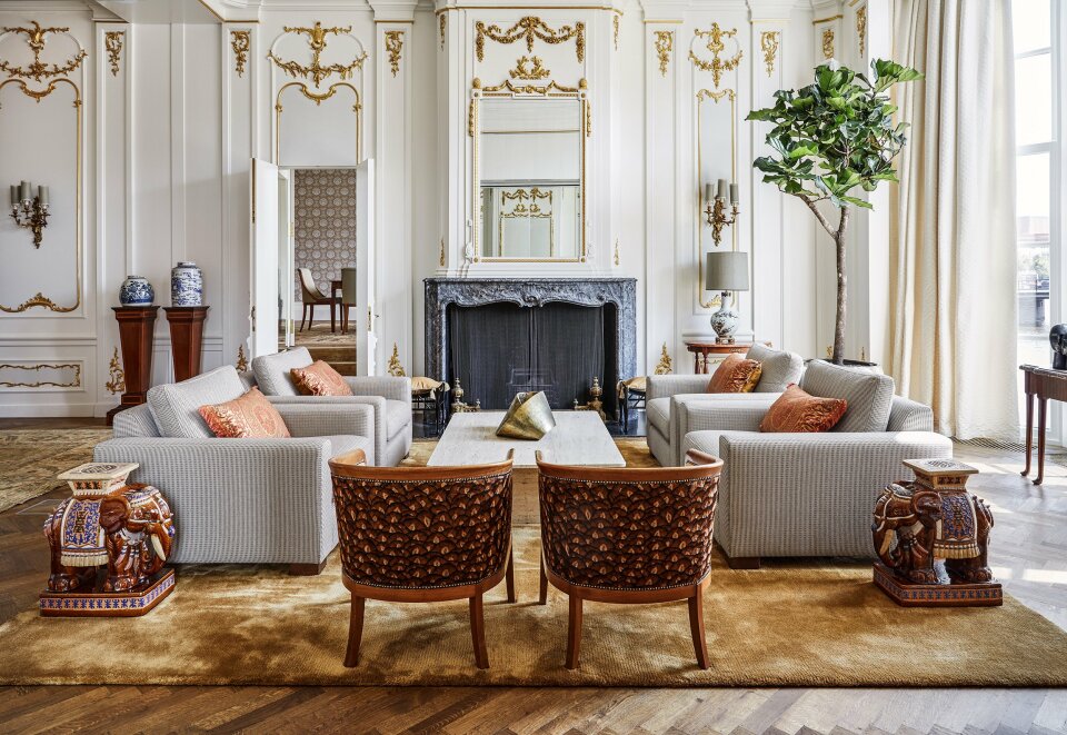 Trouwlocatie De L’Europe Amsterdam impressie 2