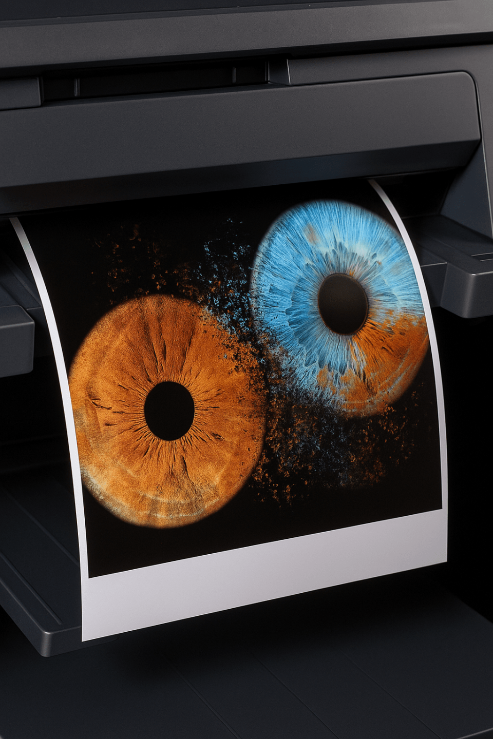 Entertainment van The Eye Catcher overzicht