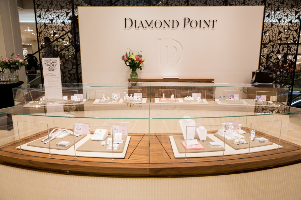diamondpoint bijenkorf