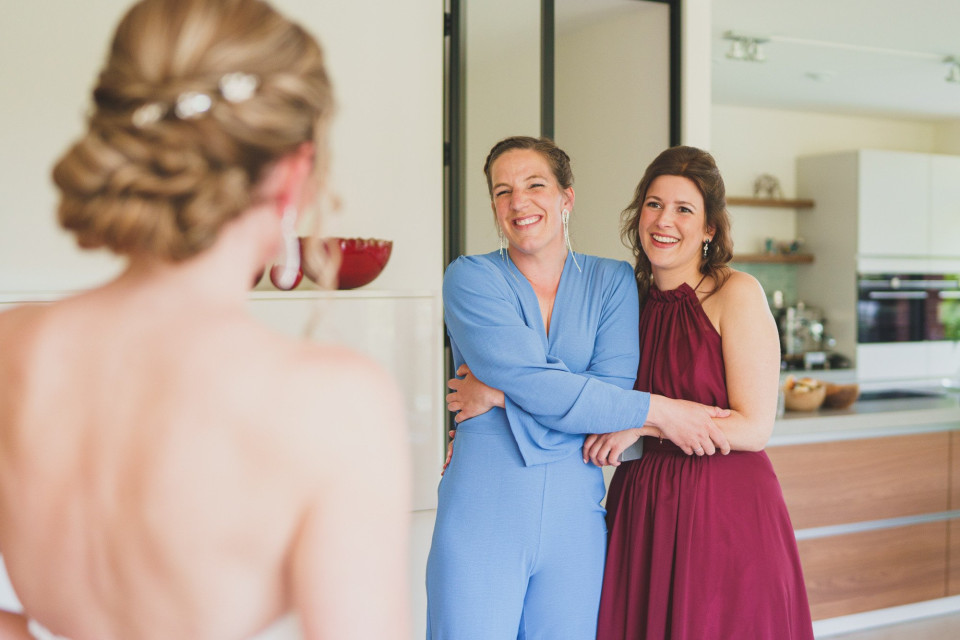 Trouwfoto&#039;s laten maken door Angela de Baat Fotografie