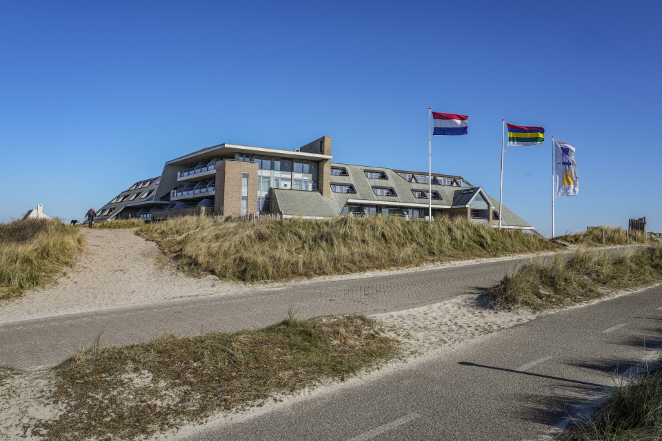 Trouwlocatie Paal 8 Hotel aan Zee impressie 