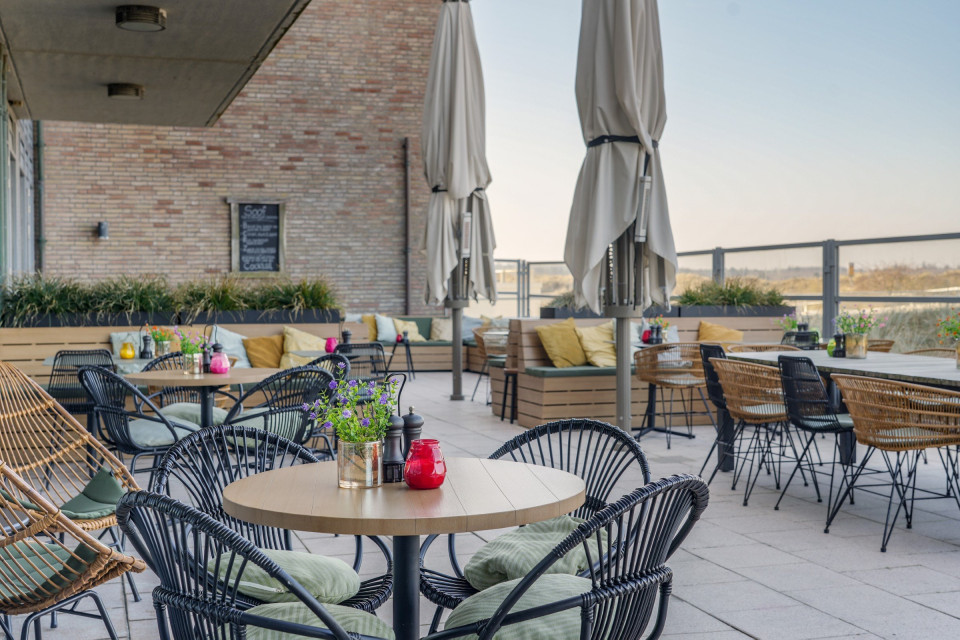 Trouwlocatie Paal 8 Hotel aan Zee impressie 2