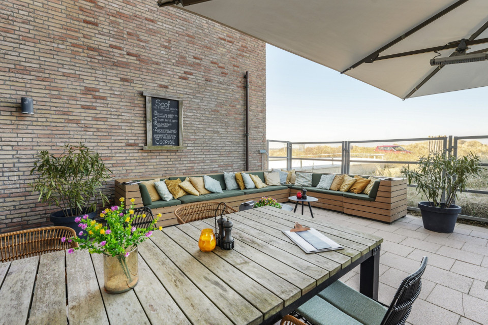 Trouwlocatie Paal 8 Hotel aan Zee impressie 4