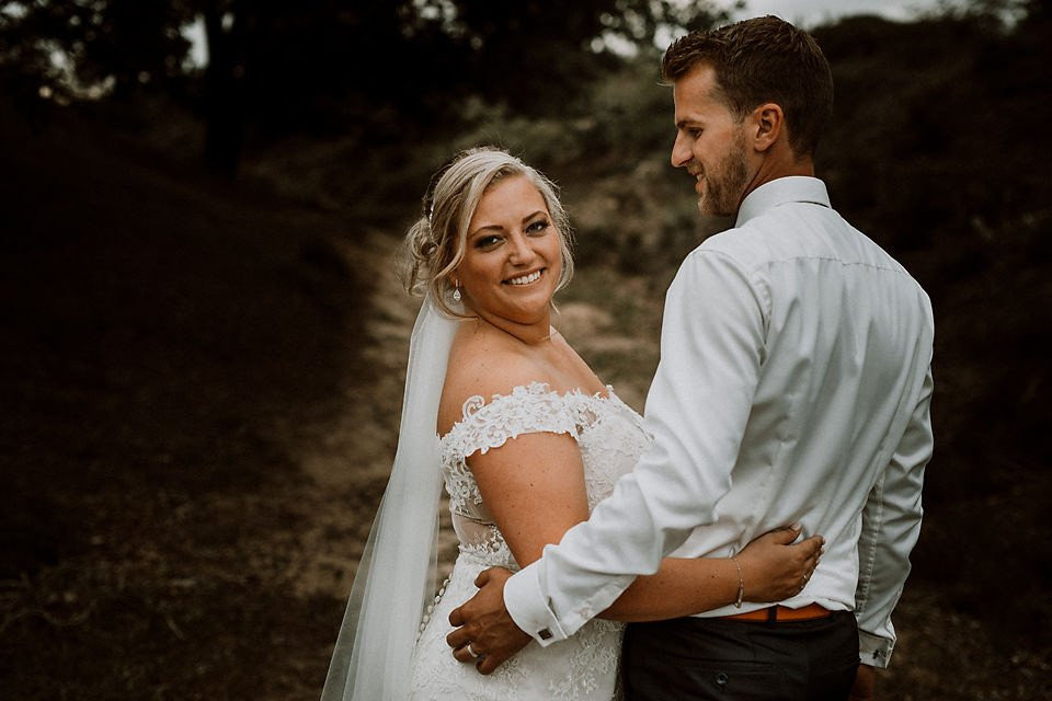 Bruidsmake-up laten doen bij LOOKYOU skin&amp;beauty