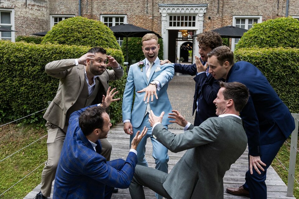 Trouwfotograaf Fleur Weerden fotografie overzicht