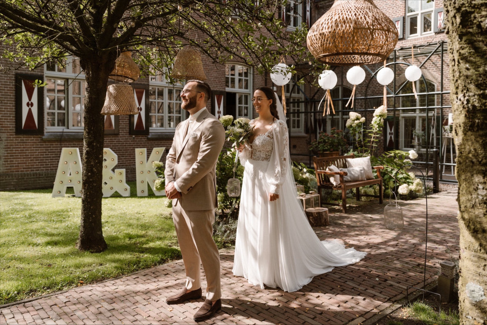 Trouwlocatie Klooster Bethlehem impressie 4