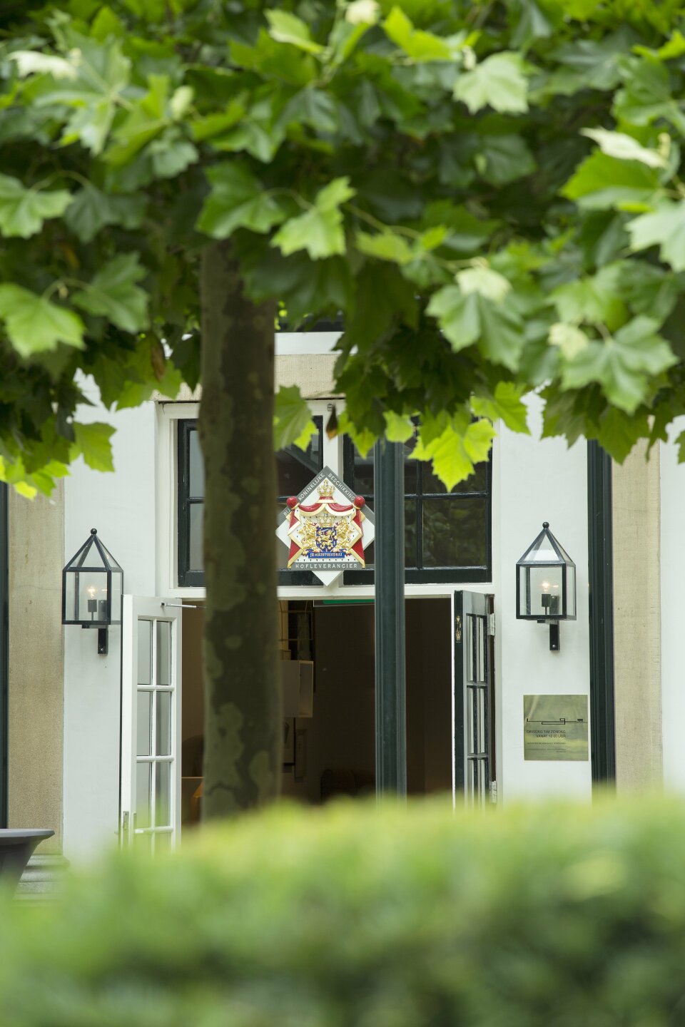 Trouwlocatie Landgoed Groenendaal details