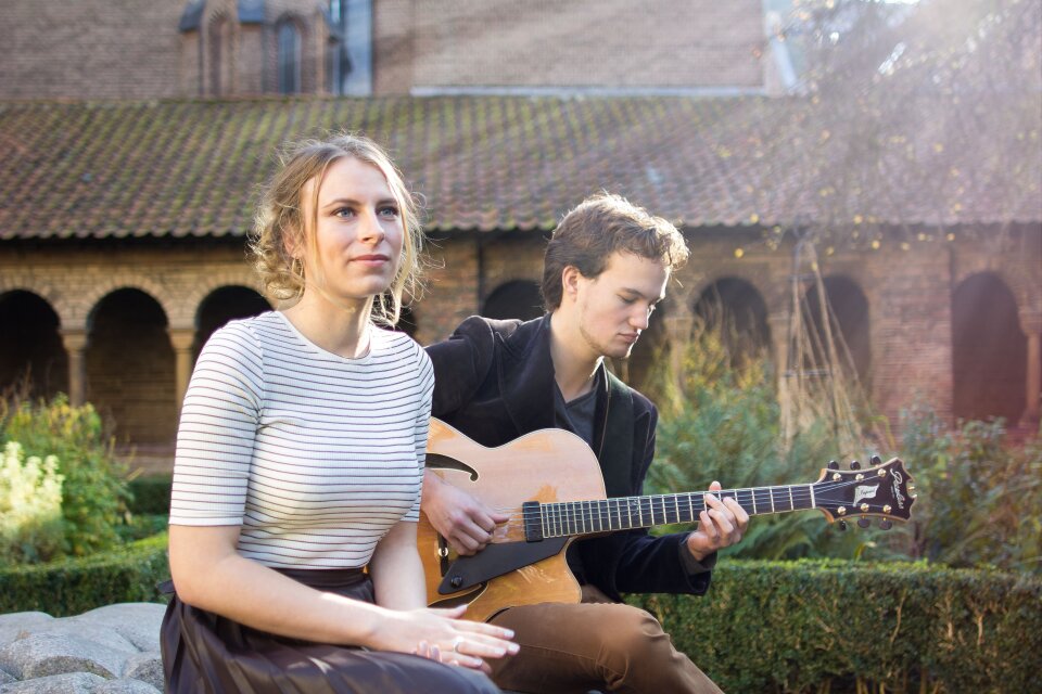 Muziek van De bruiloft zangeres impressie 2