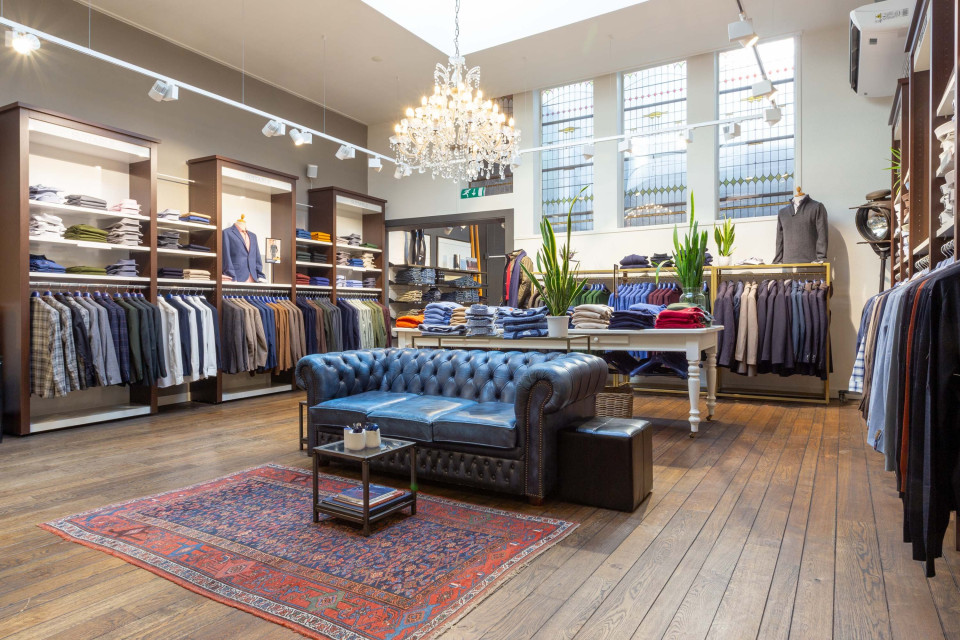 Trouwpak van Suitable impressie 4