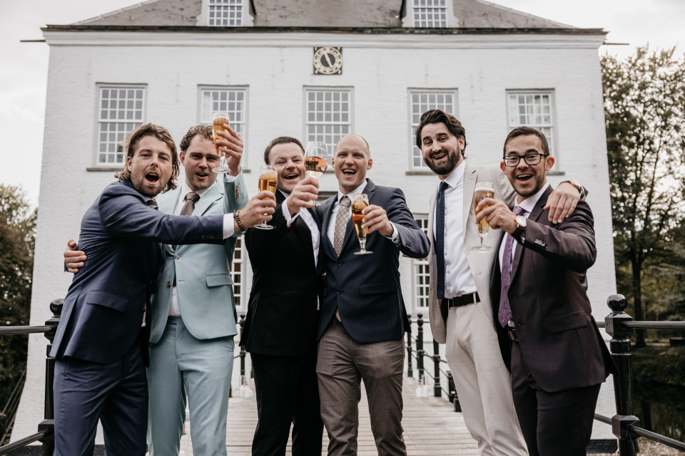 Trouwfotograaf Everlasting Frames Photography overzicht