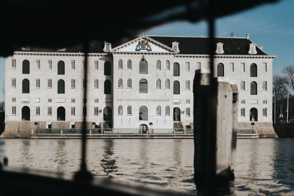 Het Scheepvaartmuseum