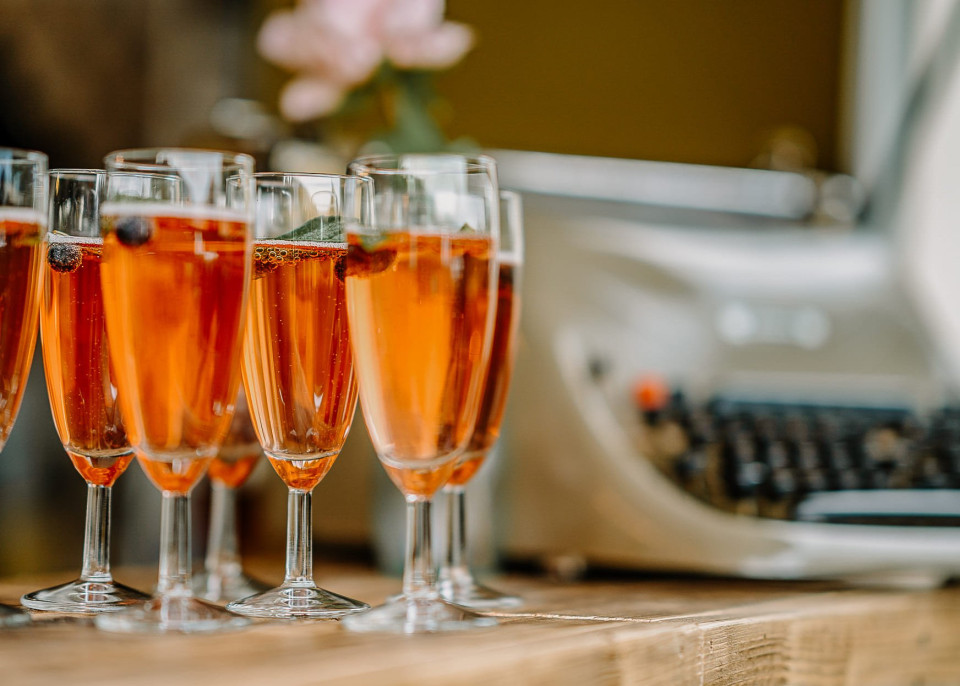 Catering van Van Zoggel Complete Catering impressie 