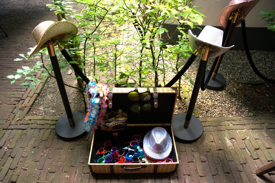 Entertainment van Flitskist details