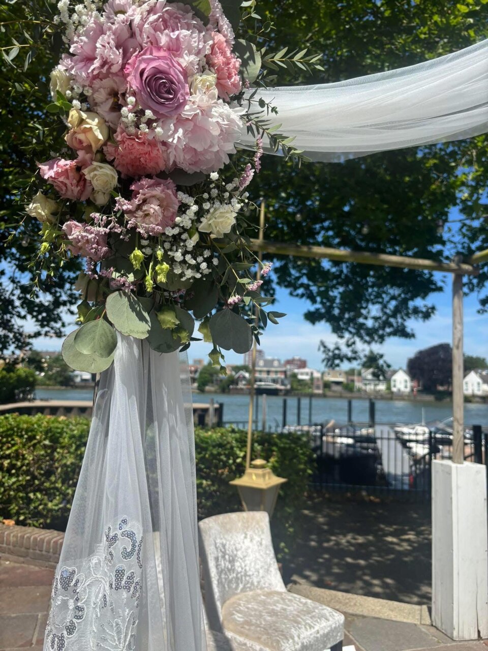 Trouwlocatie Ross Lovell a/d IJssel impressie 2
