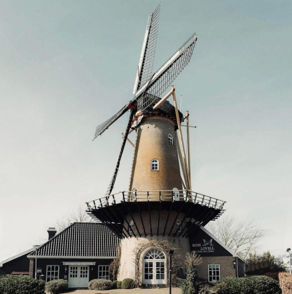 Trouwlocatie Ross Lovell a/d IJssel overzicht