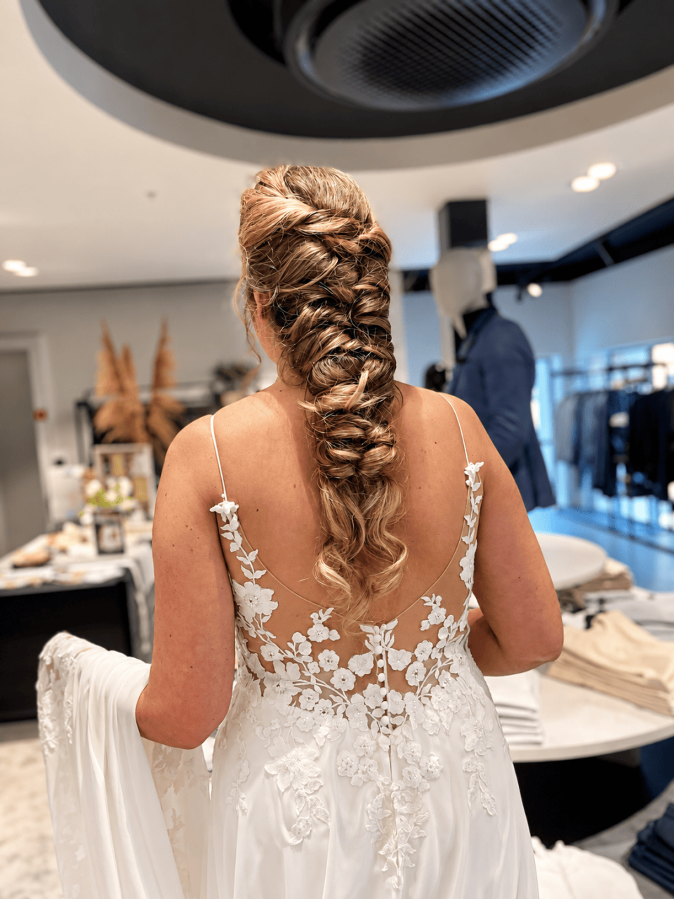 Bruidskapsel door Salon1693 impressie 4