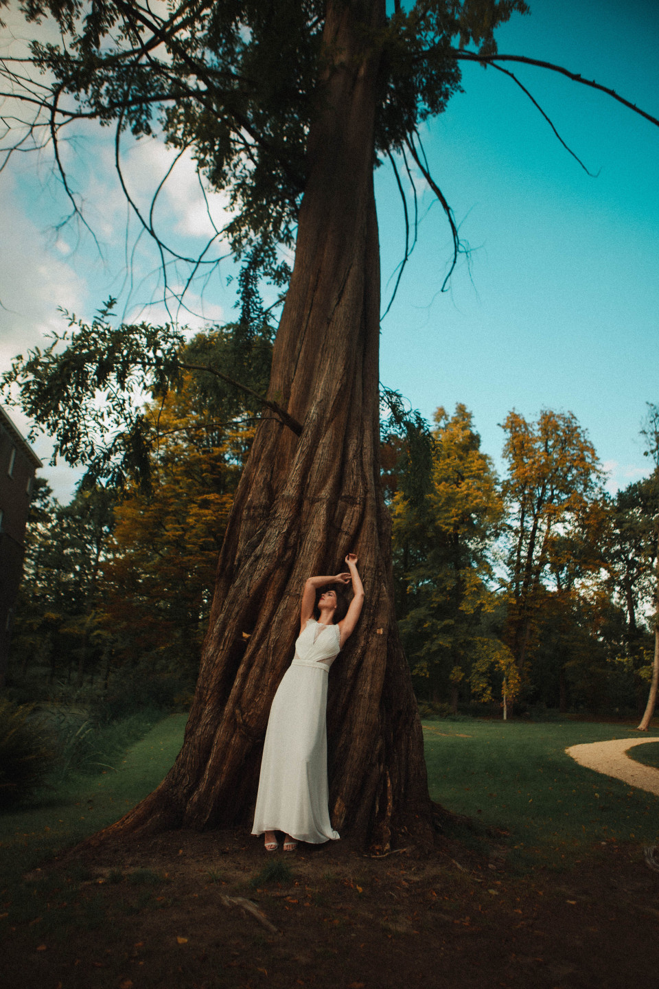 Trouwfotograaf Roy van der Wens Bruidsfoto &amp; film impressie 