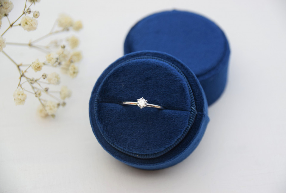 Bruidsaccessoires van My Ring Box impressie 2