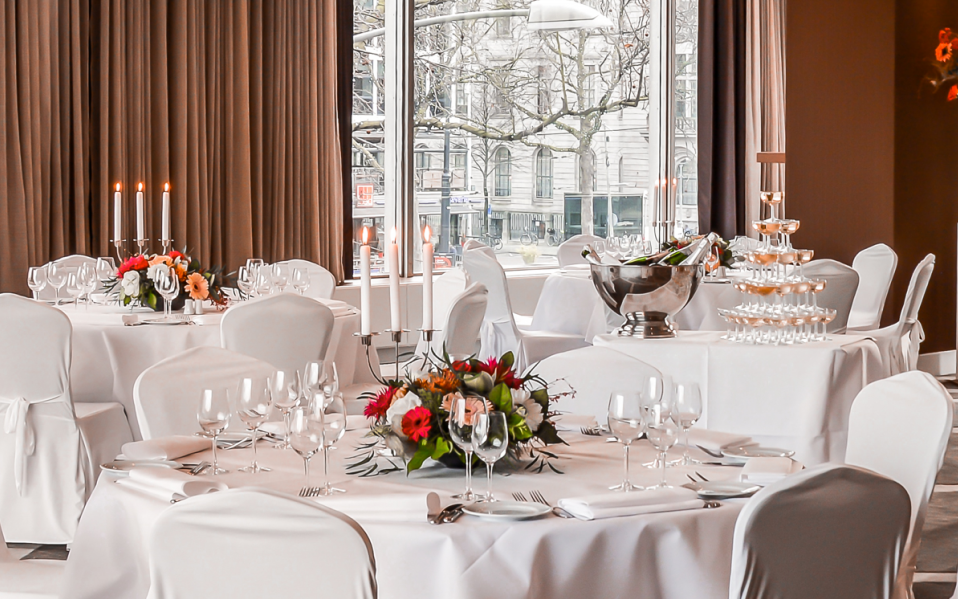 Trouwlocatie Hilton Rotterdam details